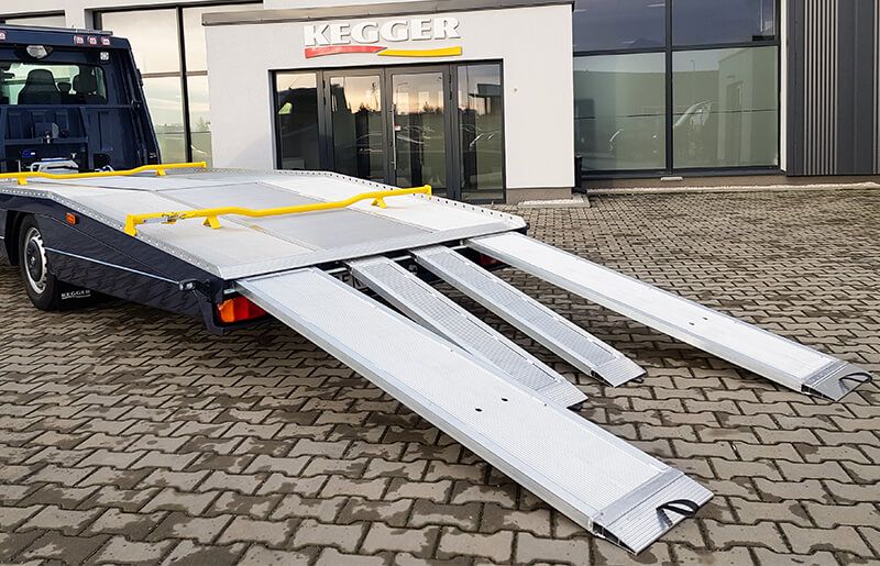 Additional ramps Opel