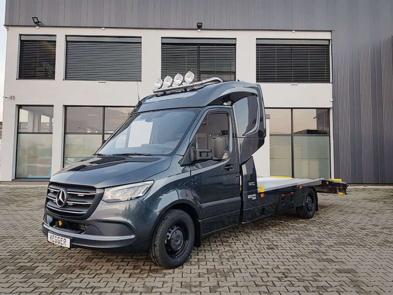 iveco daily sleeper
