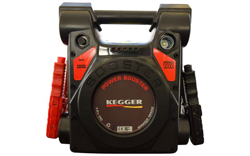 Power Booster Kegger