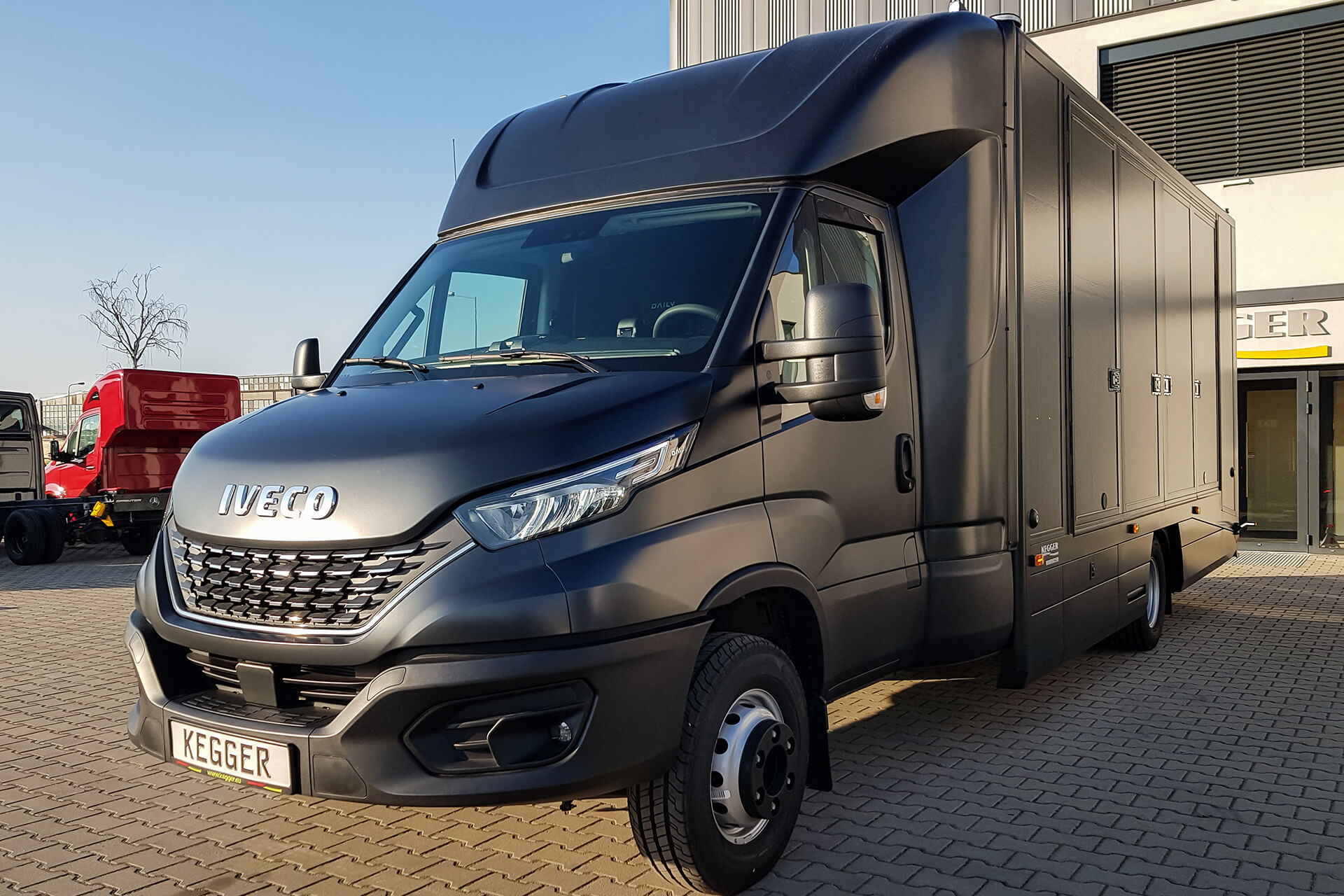 Iveco Daily - High Race Pakiet +
