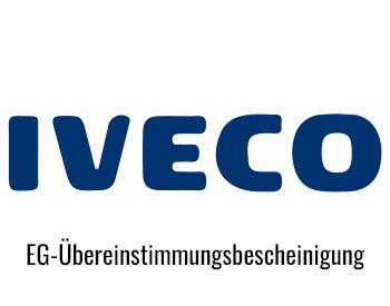 Homologation Iveco