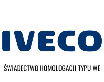Homologacja Iveco