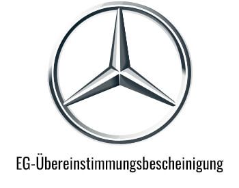 Homologation Mercedes